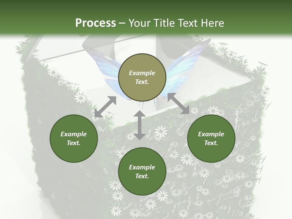 Industry Switch System PowerPoint Template