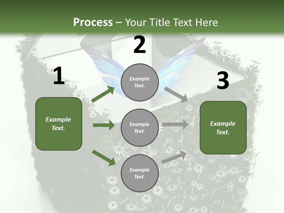 Industry Switch System PowerPoint Template