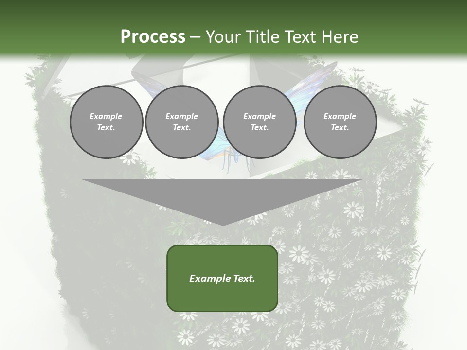 Industry Switch System PowerPoint Template