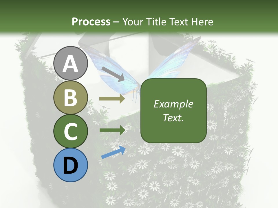 Industry Switch System PowerPoint Template