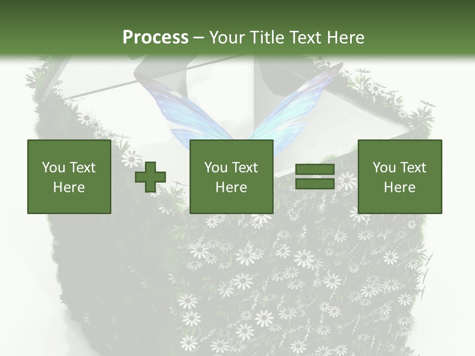 Industry Switch System PowerPoint Template