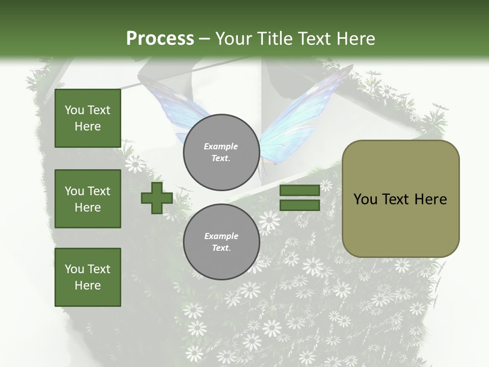 Industry Switch System PowerPoint Template