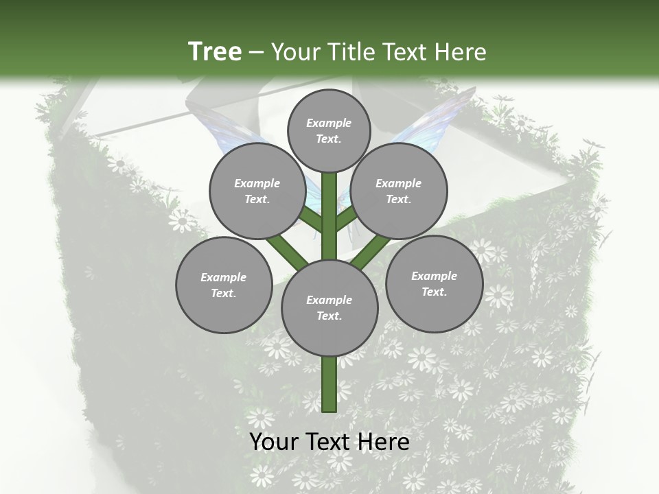 Industry Switch System PowerPoint Template