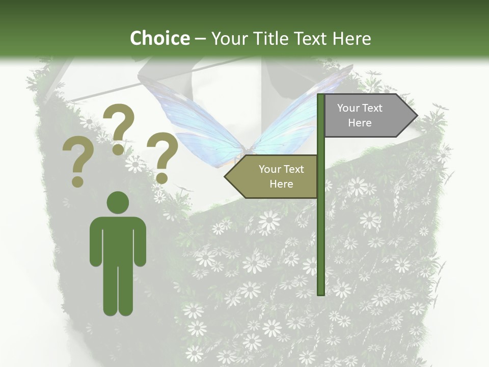 Industry Switch System PowerPoint Template