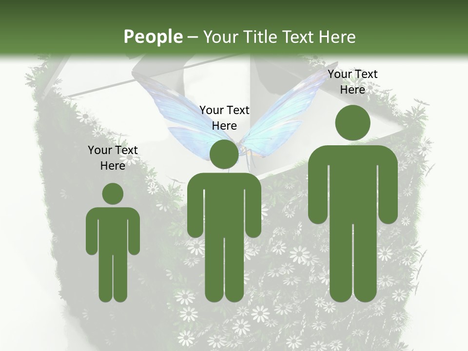 Industry Switch System PowerPoint Template