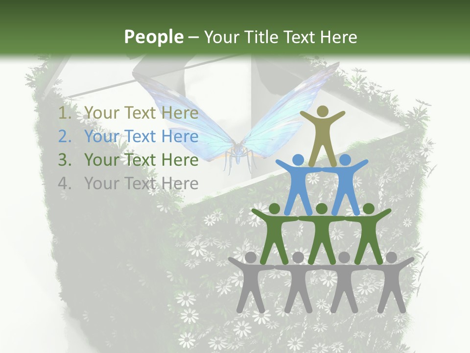 Industry Switch System PowerPoint Template