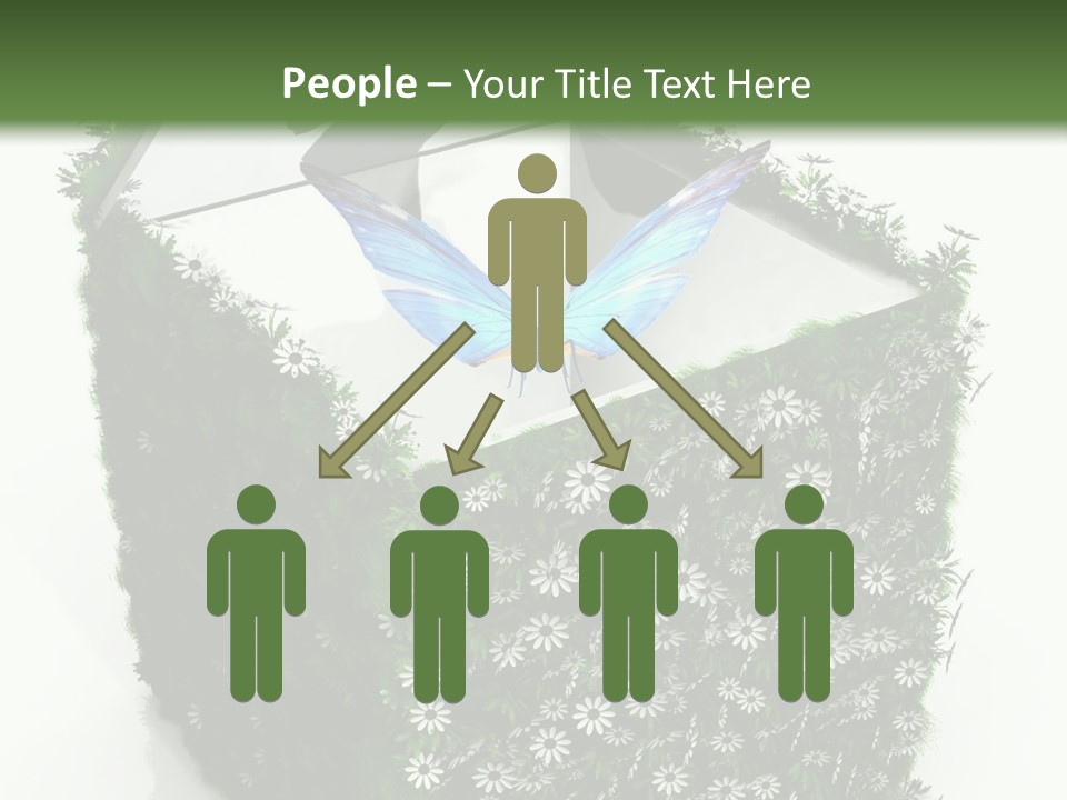 Industry Switch System PowerPoint Template