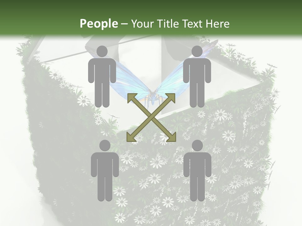 Industry Switch System PowerPoint Template