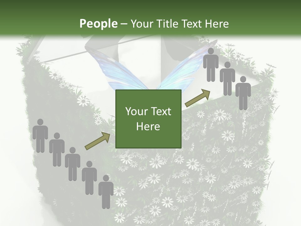 Industry Switch System PowerPoint Template