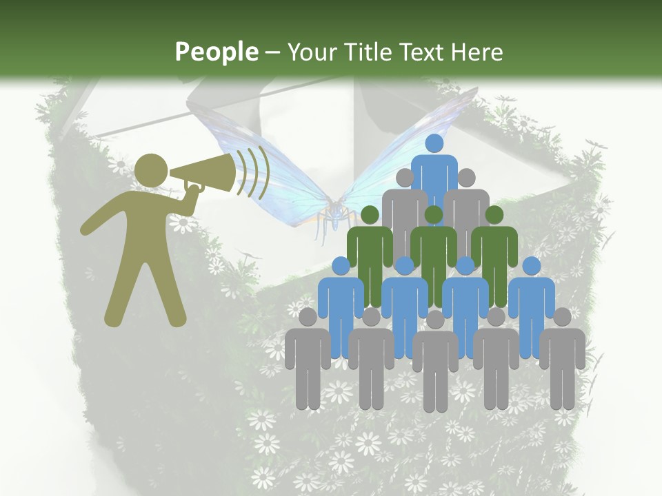 Industry Switch System PowerPoint Template