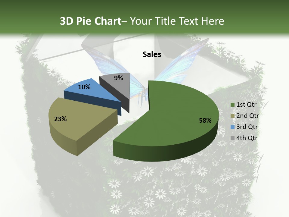 Industry Switch System PowerPoint Template
