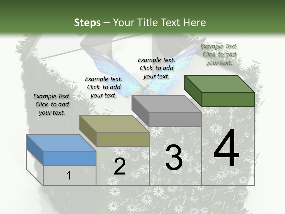 Industry Switch System PowerPoint Template