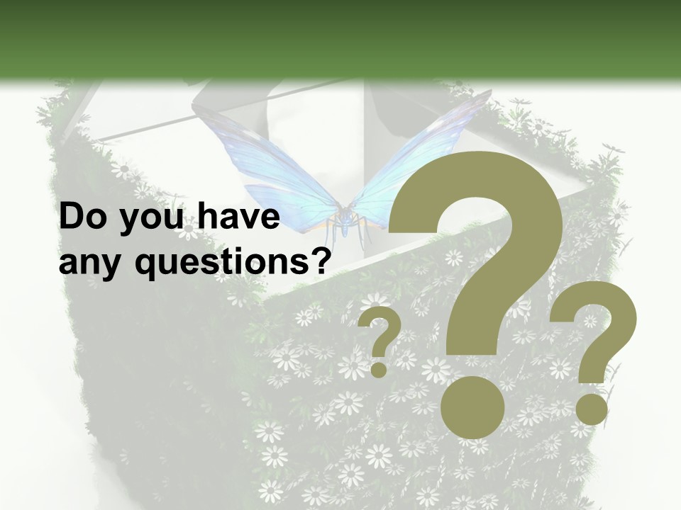 Industry Switch System PowerPoint Template