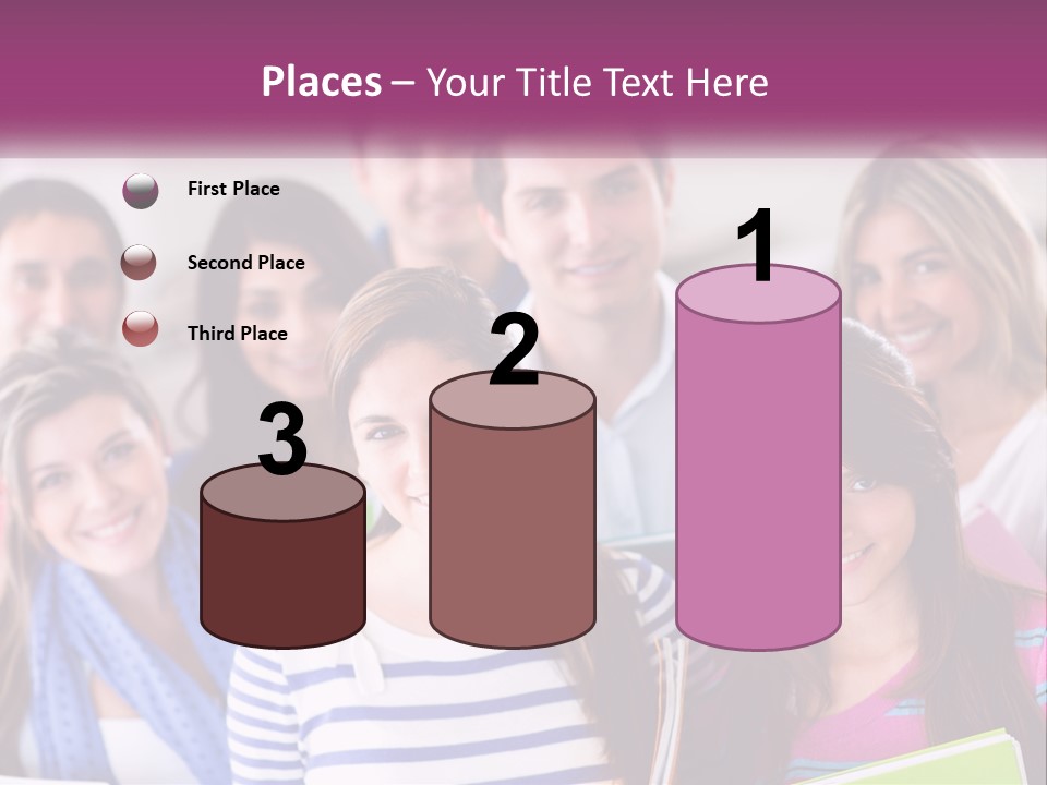 House Climate Air PowerPoint Template