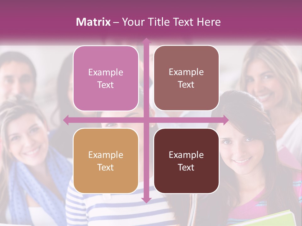 House Climate Air PowerPoint Template