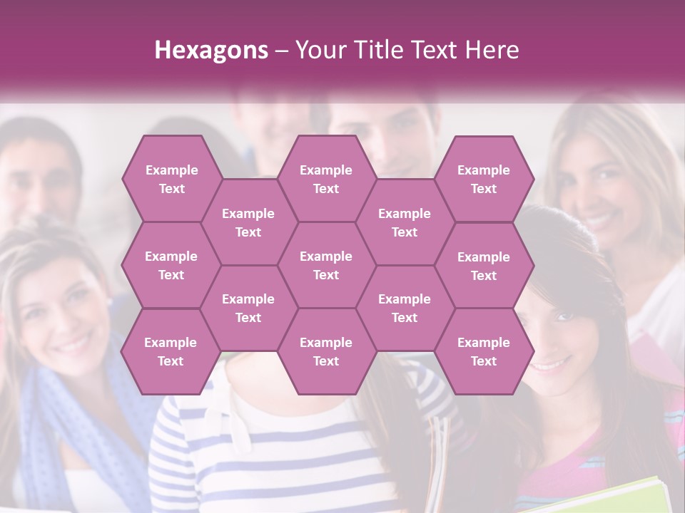 House Climate Air PowerPoint Template