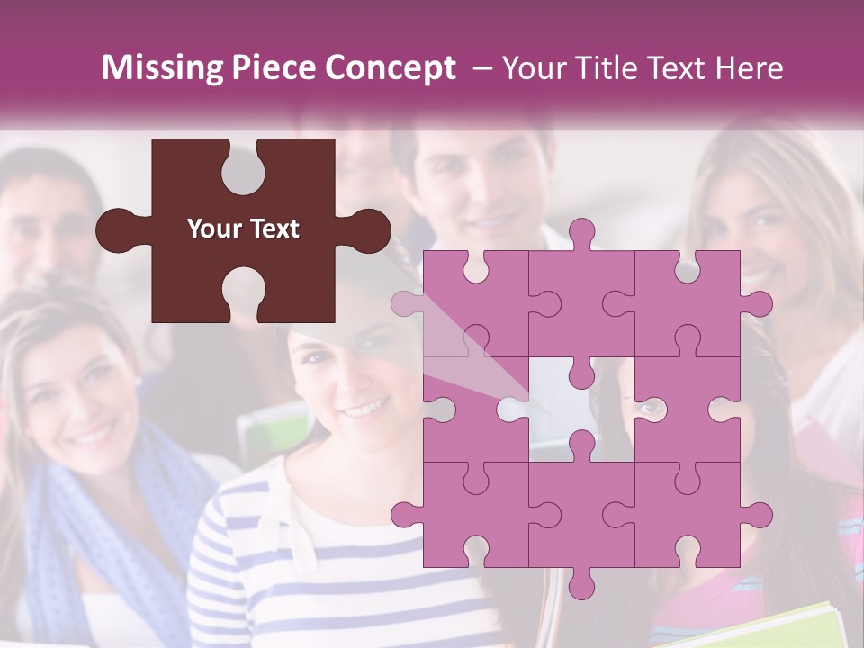 House Climate Air PowerPoint Template