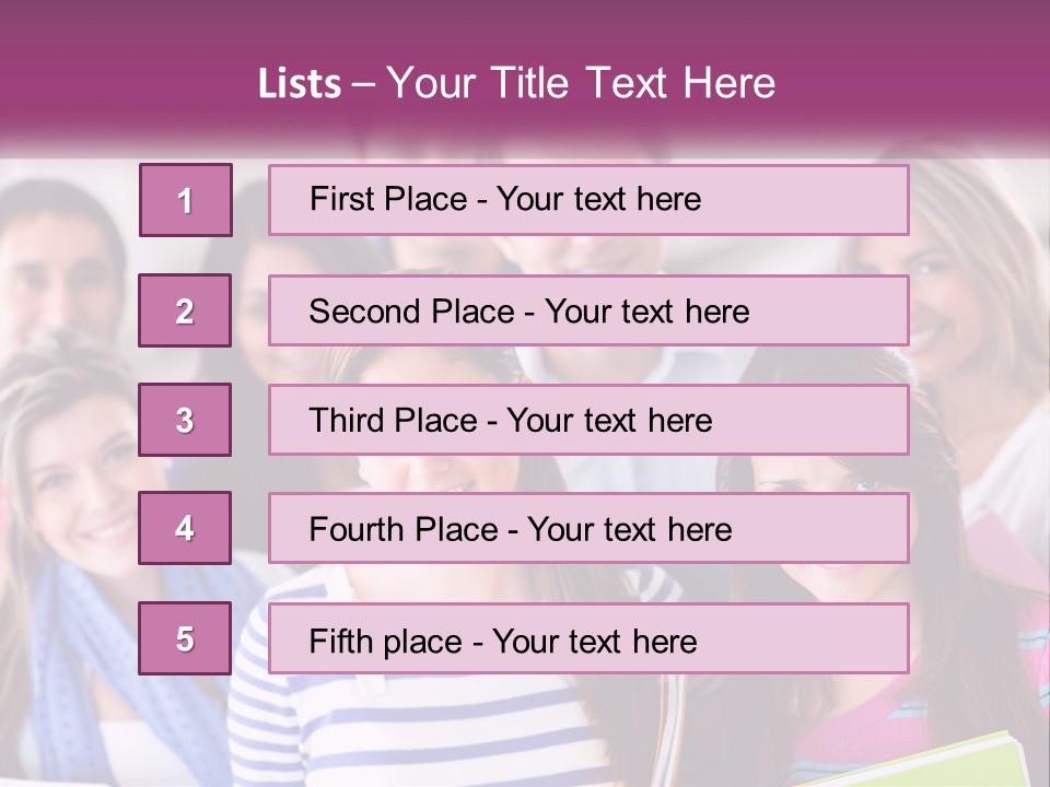 House Climate Air PowerPoint Template