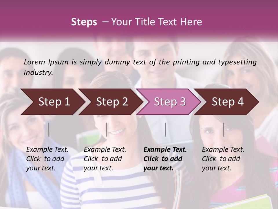 House Climate Air PowerPoint Template