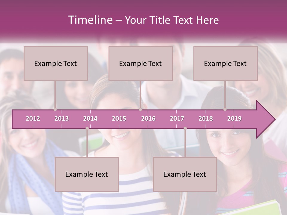 House Climate Air PowerPoint Template
