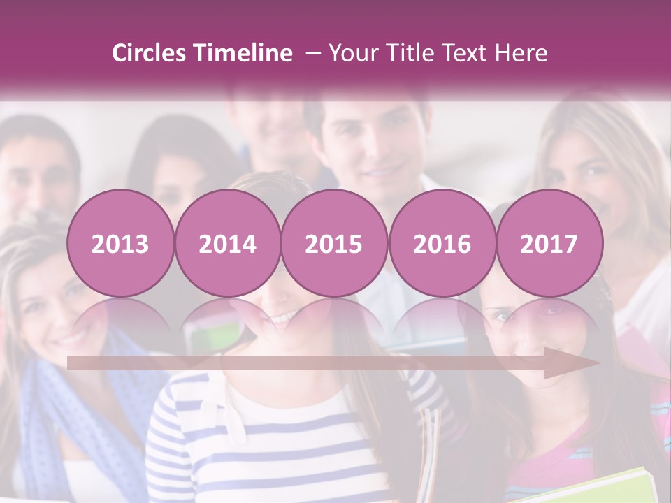 House Climate Air PowerPoint Template