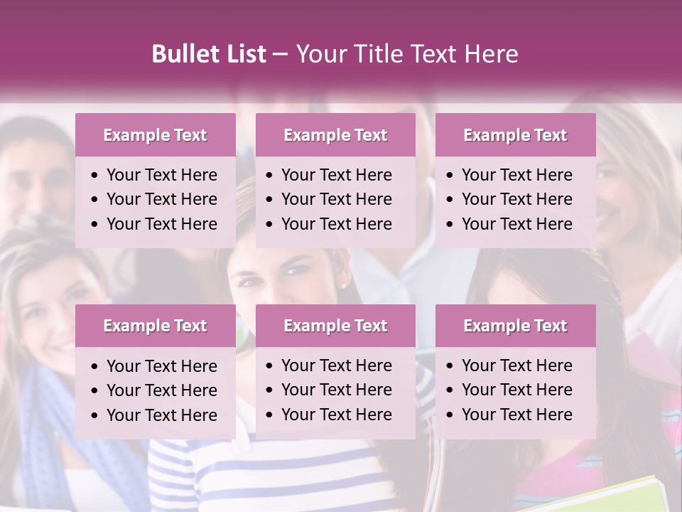 House Climate Air PowerPoint Template