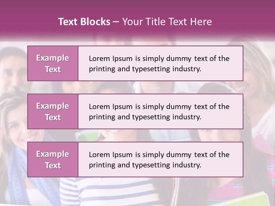 House Climate Air PowerPoint Template