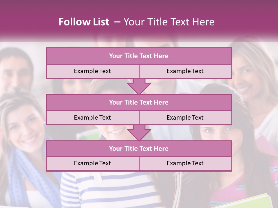 House Climate Air PowerPoint Template
