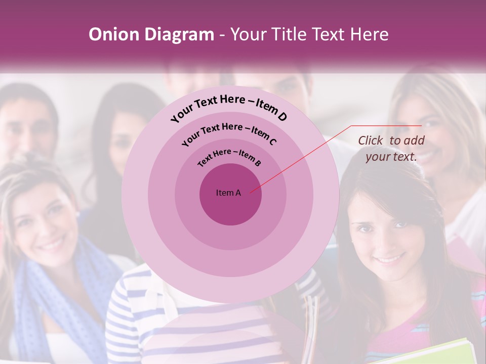 House Climate Air PowerPoint Template