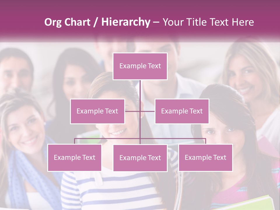 House Climate Air PowerPoint Template