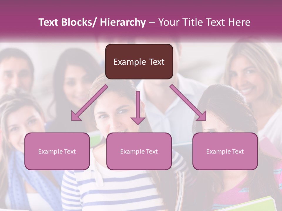 House Climate Air PowerPoint Template