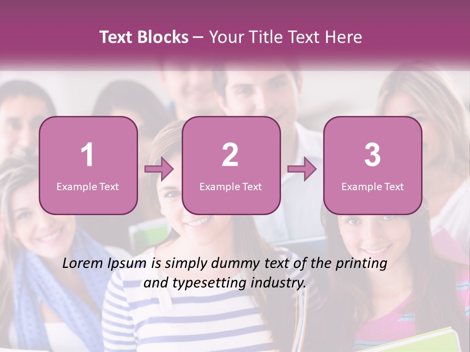 House Climate Air PowerPoint Template