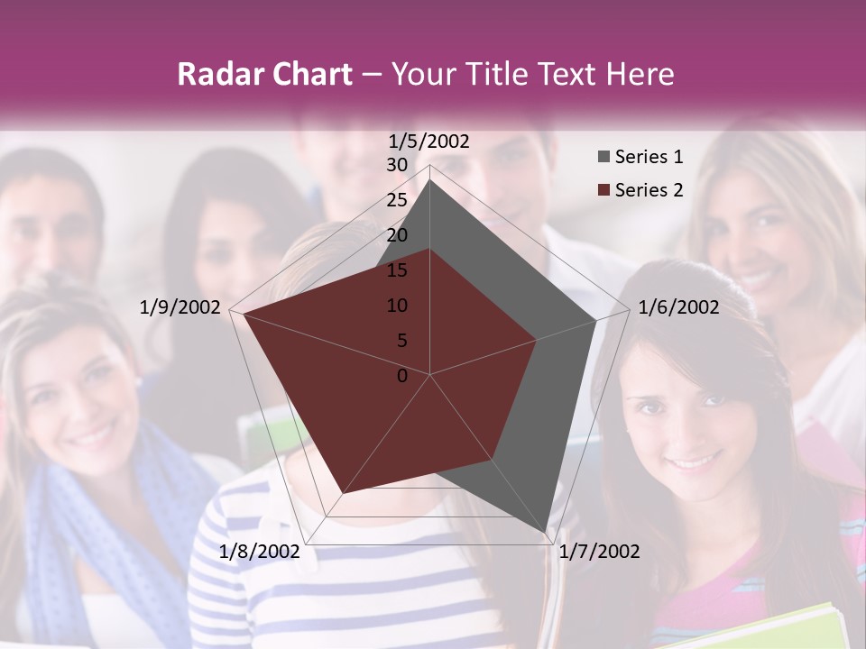 House Climate Air PowerPoint Template