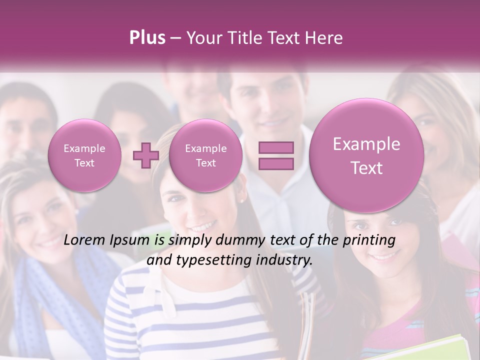House Climate Air PowerPoint Template