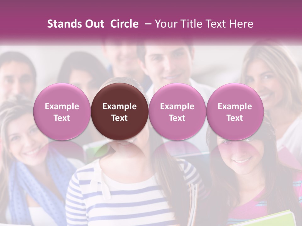 House Climate Air PowerPoint Template