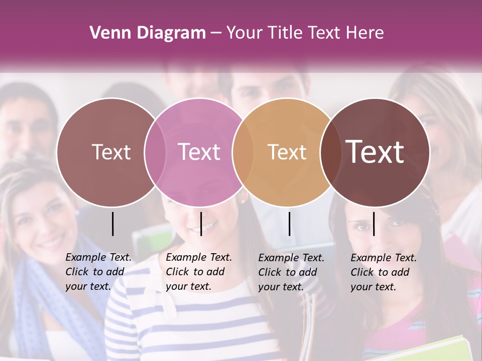 House Climate Air PowerPoint Template
