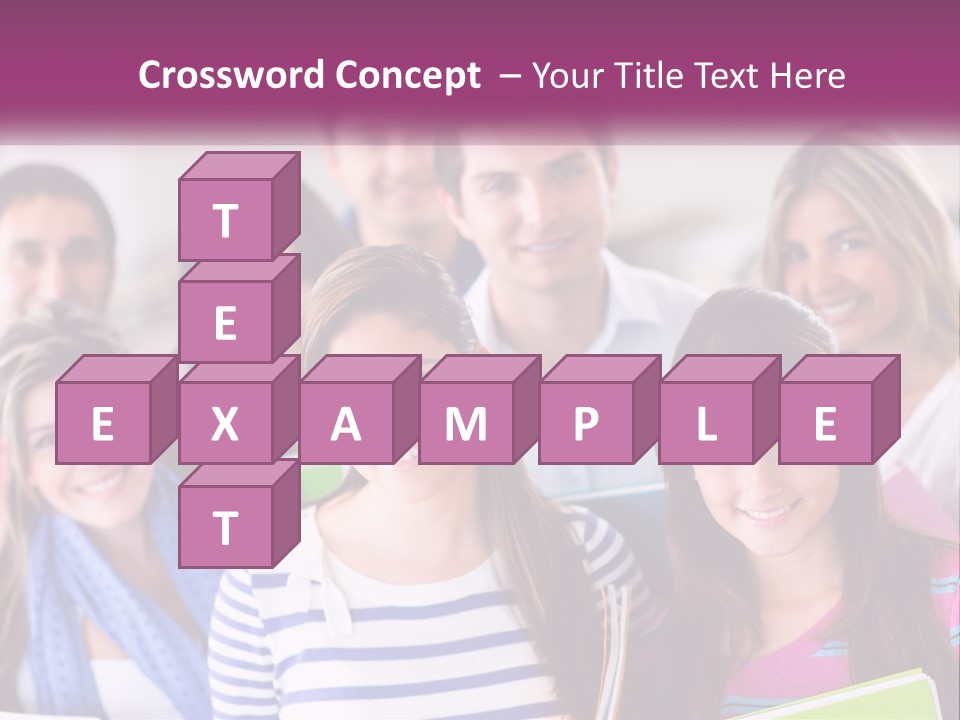 House Climate Air PowerPoint Template