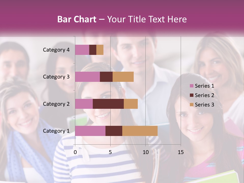 House Climate Air PowerPoint Template