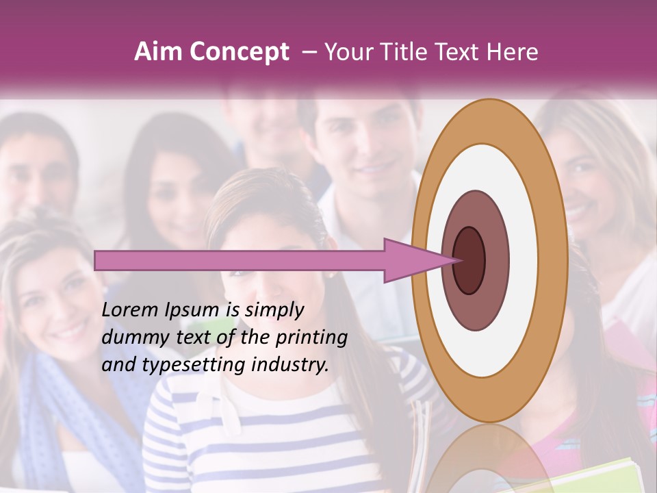House Climate Air PowerPoint Template
