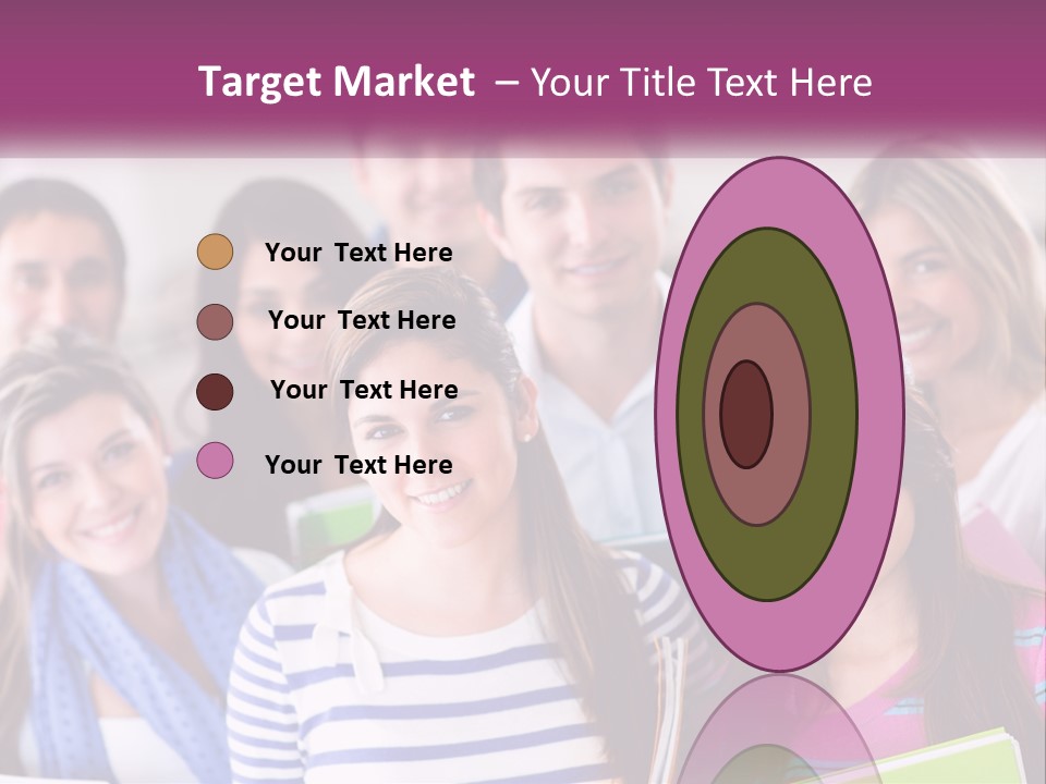 House Climate Air PowerPoint Template