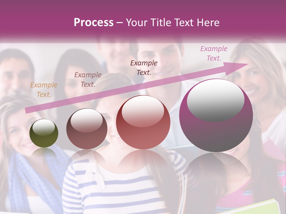 House Climate Air PowerPoint Template