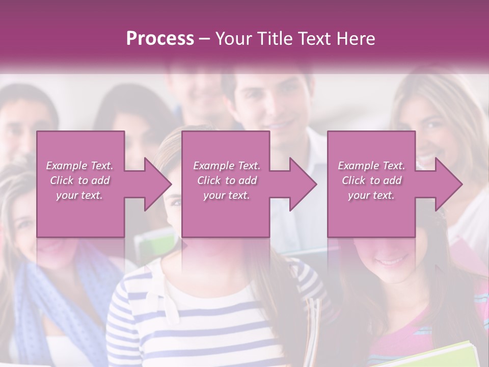 House Climate Air PowerPoint Template