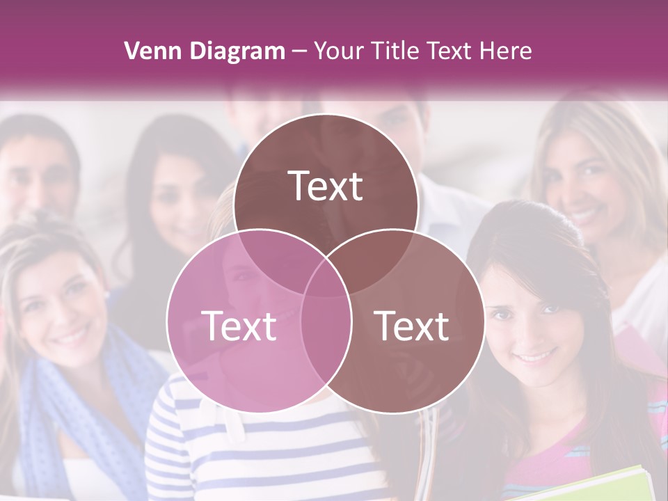 House Climate Air PowerPoint Template
