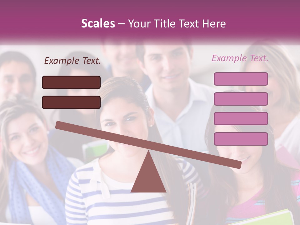 House Climate Air PowerPoint Template