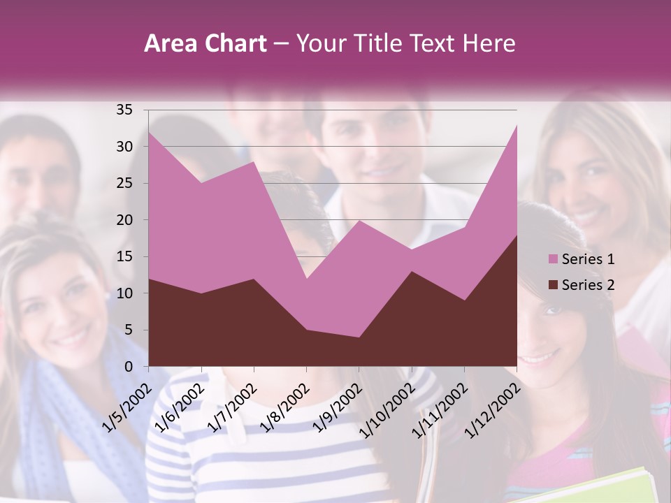 House Climate Air PowerPoint Template