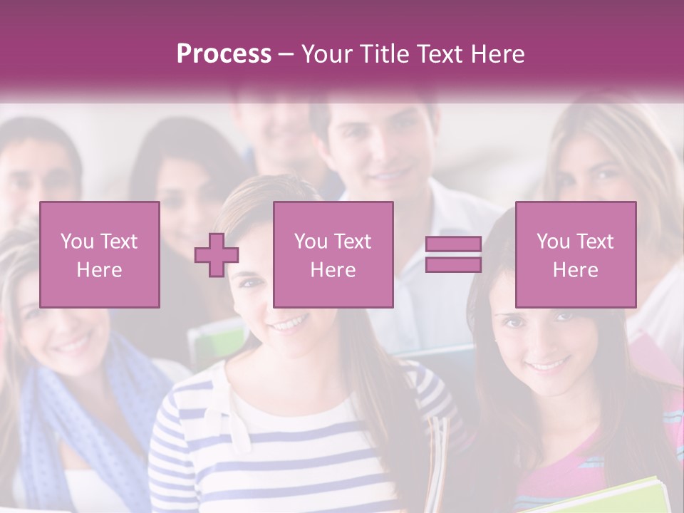 House Climate Air PowerPoint Template