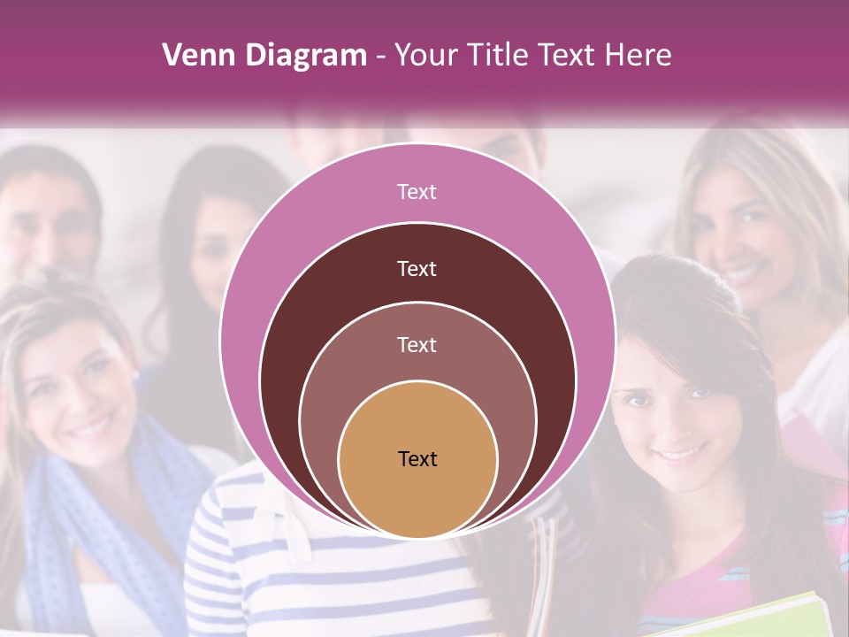 House Climate Air PowerPoint Template