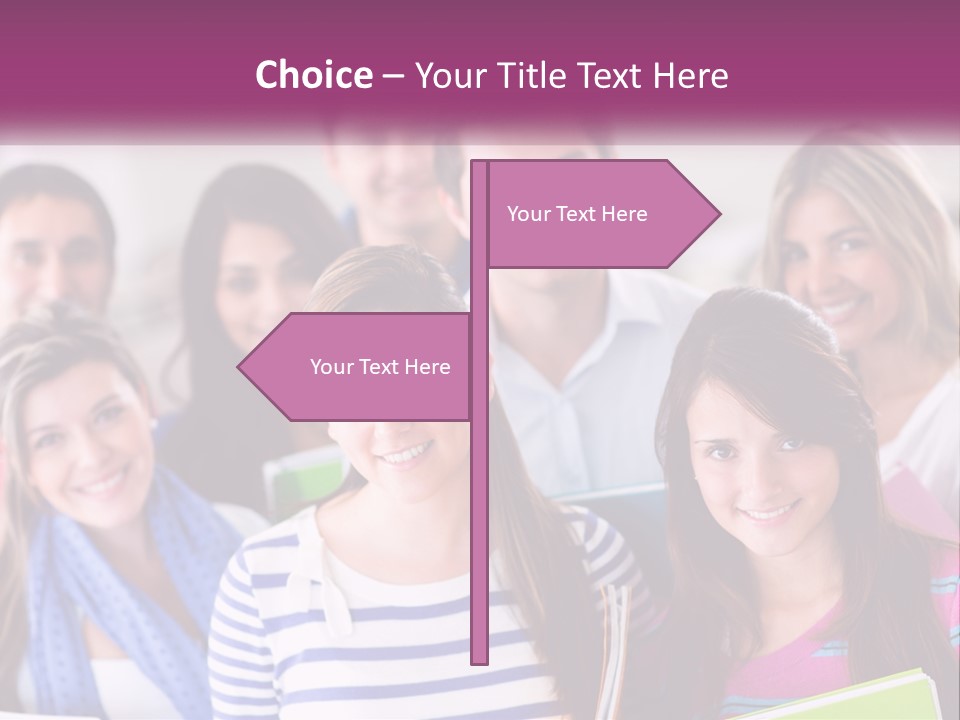 House Climate Air PowerPoint Template