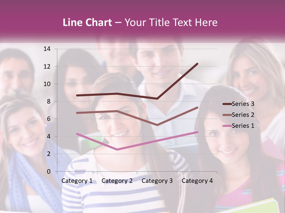 House Climate Air PowerPoint Template