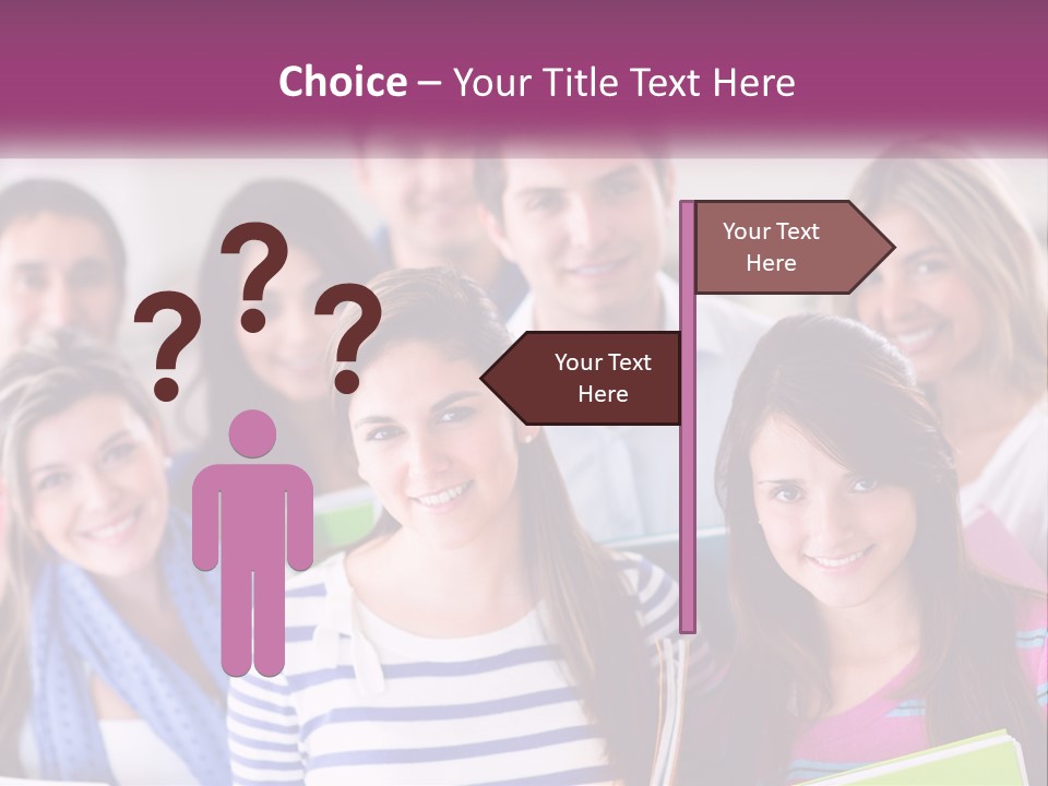 House Climate Air PowerPoint Template